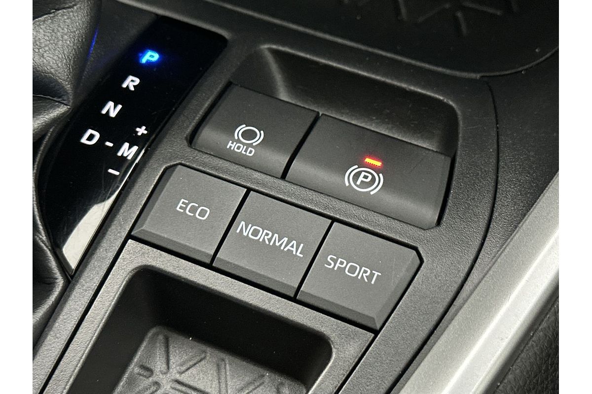 2022 Toyota RAV4 GX MXAA52R