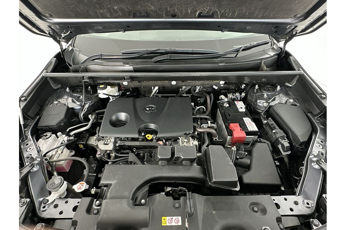 2022 Toyota RAV4 GX MXAA52R