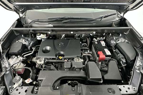 2022 Toyota RAV4 GX MXAA52R