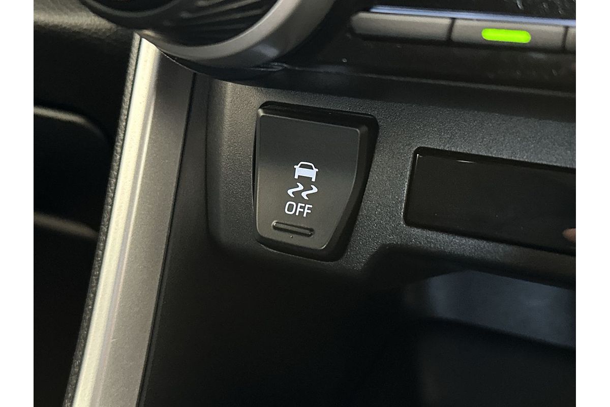 2022 Toyota RAV4 GX MXAA52R