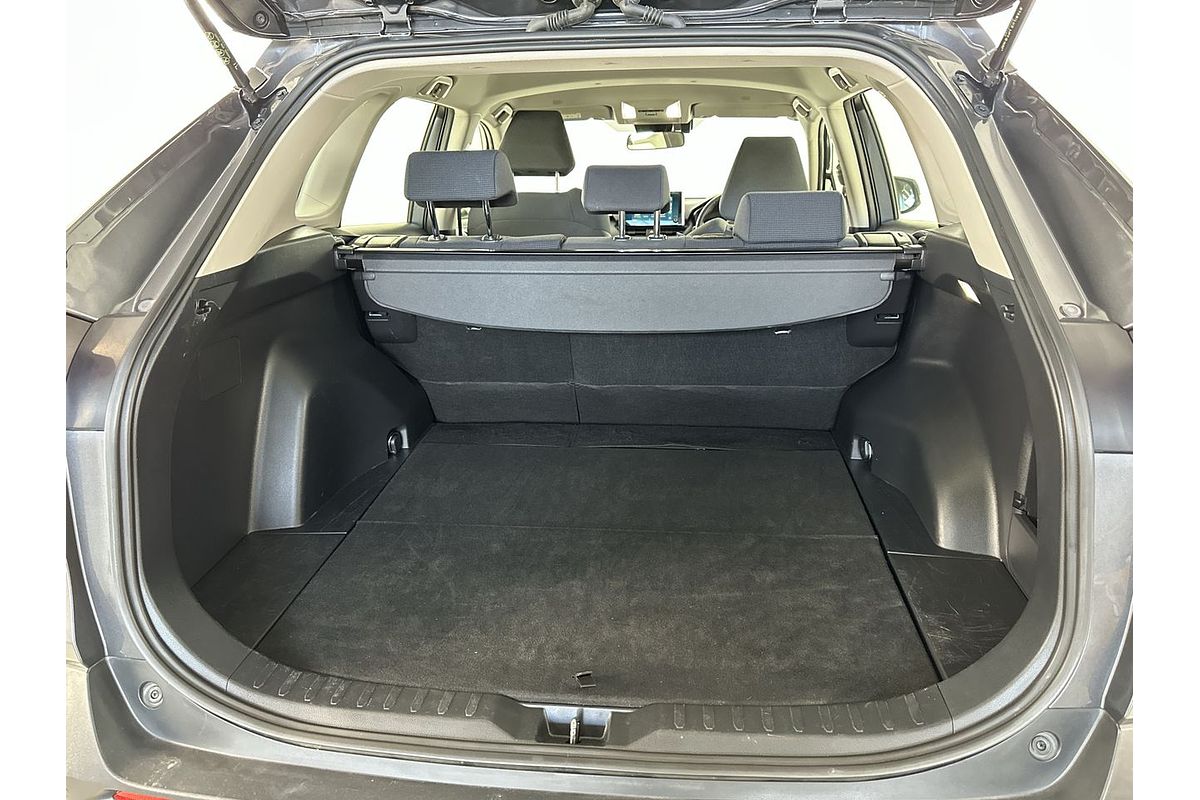 2022 Toyota RAV4 GX MXAA52R