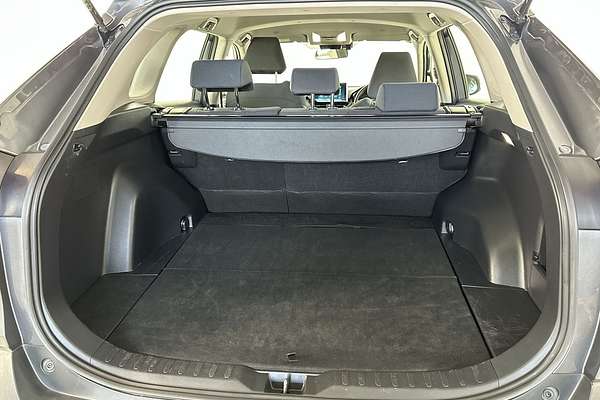 2022 Toyota RAV4 GX MXAA52R