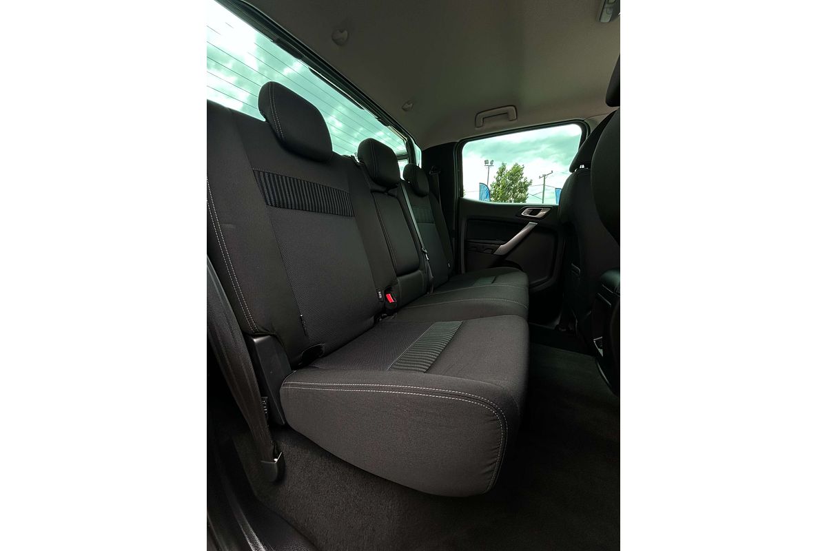2020 Ford Ranger XLT PX MkIII 4X4 3.2L