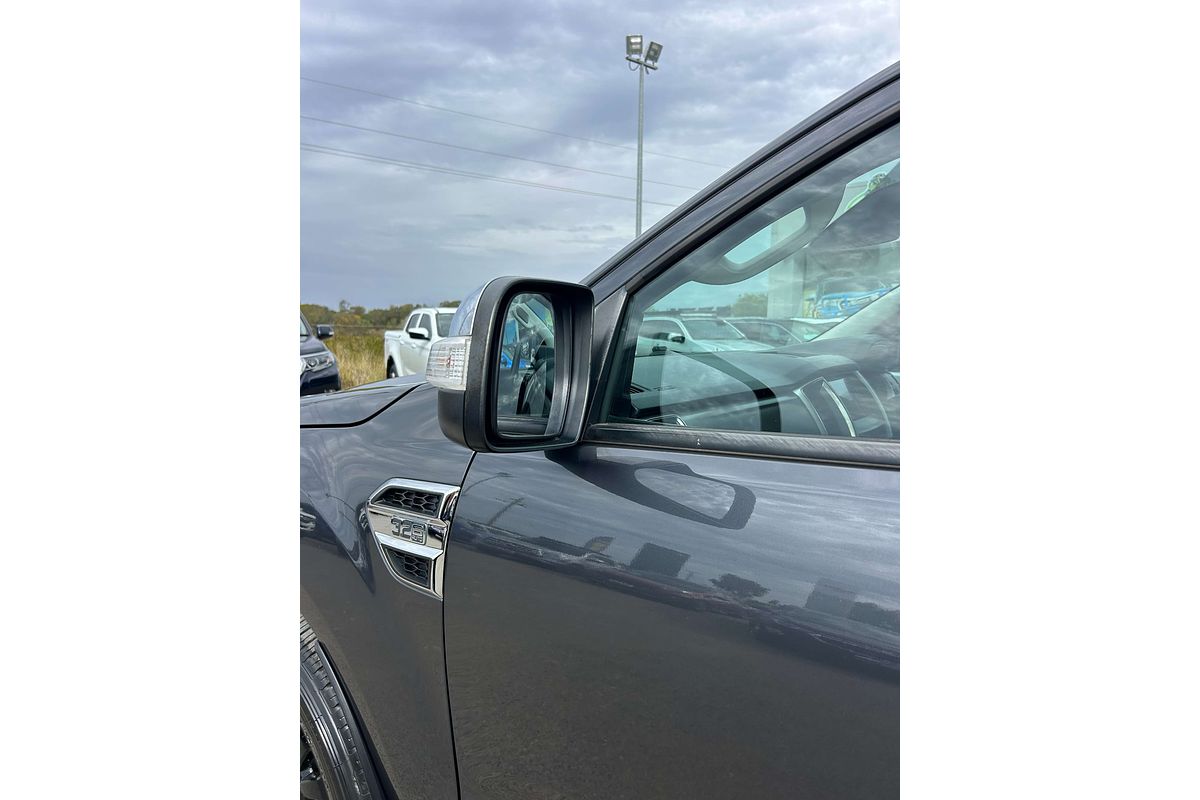 2020 Ford Ranger XLT PX MkIII 4X4 3.2L