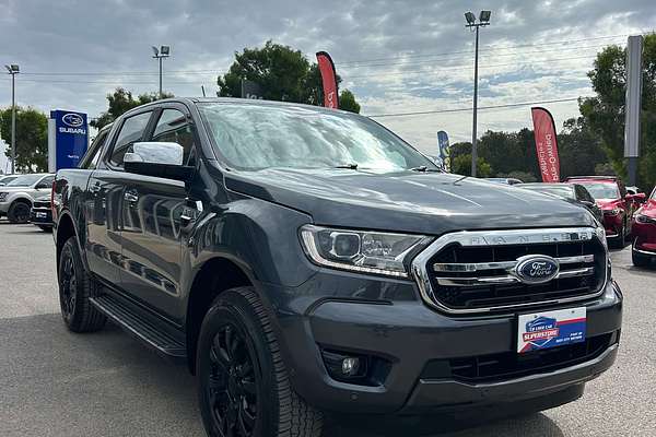 2020 Ford Ranger XLT PX MkIII 4X4 3.2L