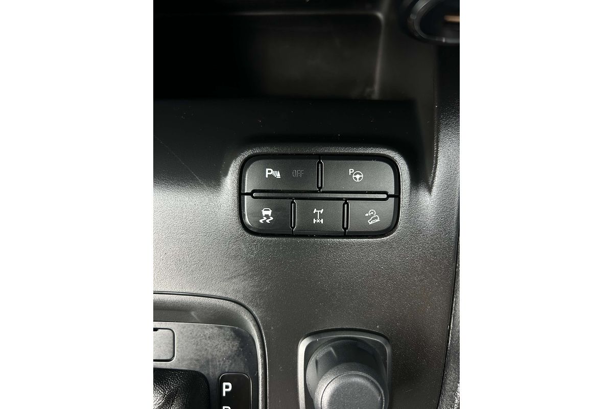 2020 Ford Ranger XLT PX MkIII 4X4 3.2L