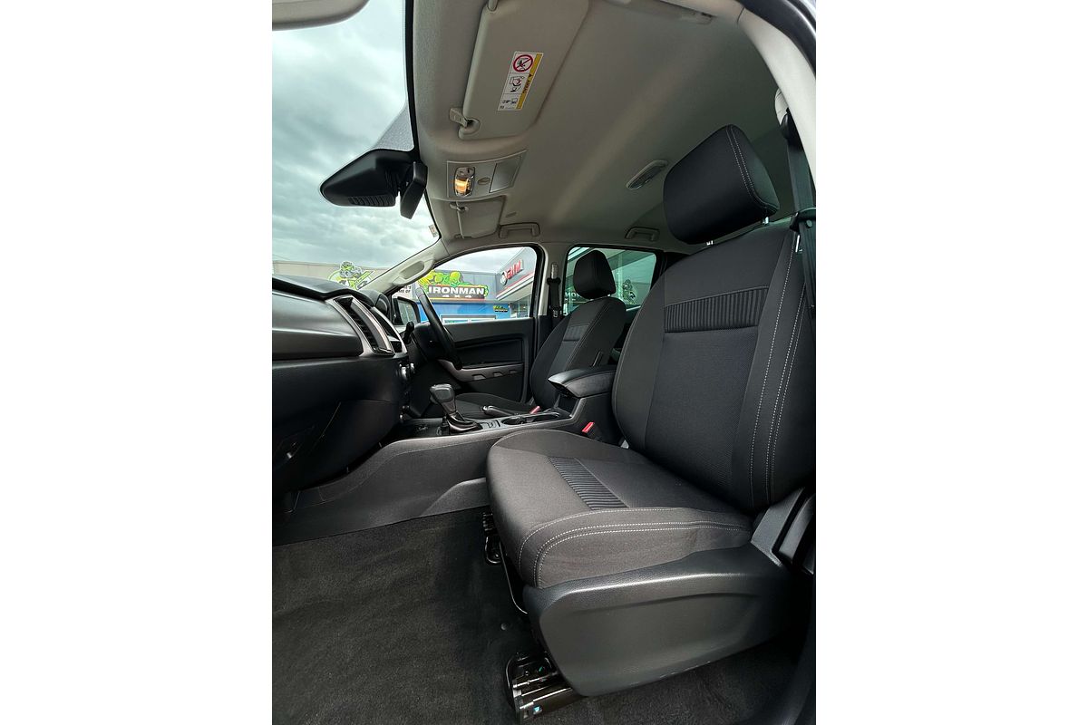 2020 Ford Ranger XLT PX MkIII 4X4 3.2L