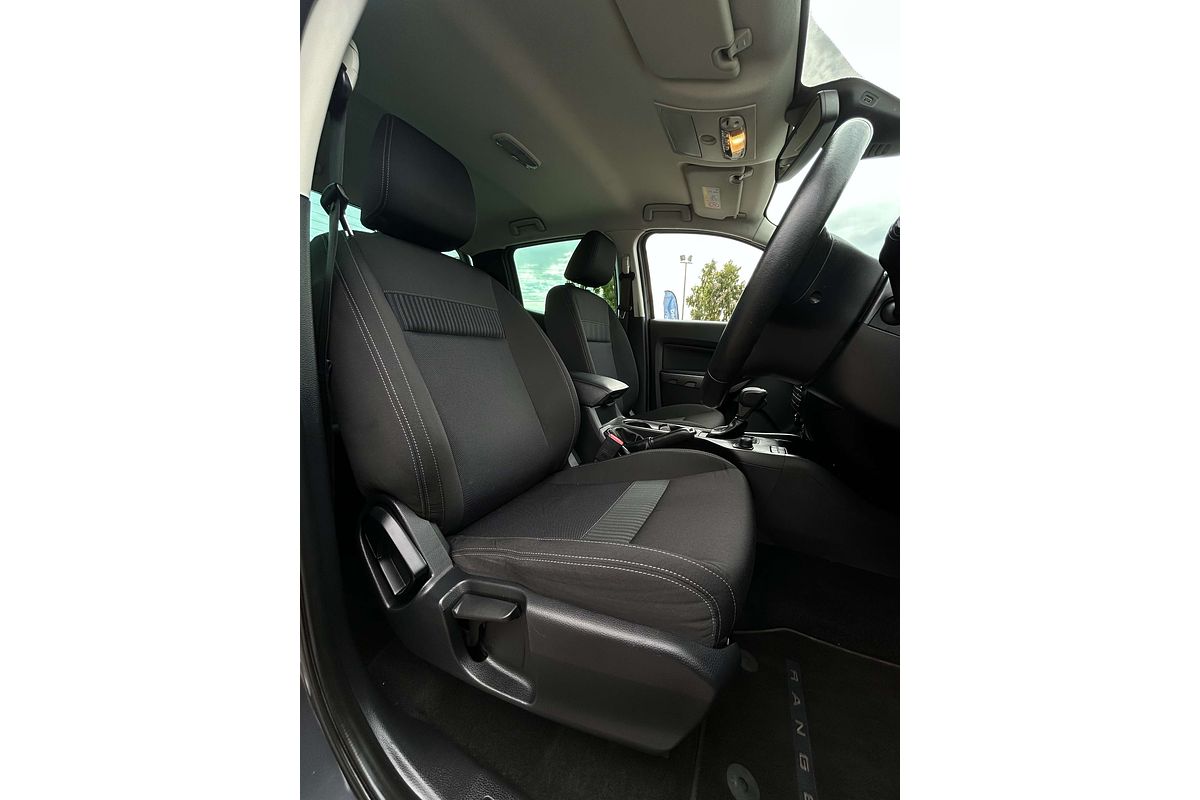 2020 Ford Ranger XLT PX MkIII 4X4 3.2L