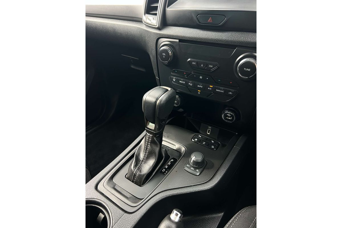 2020 Ford Ranger XLT PX MkIII 4X4 3.2L