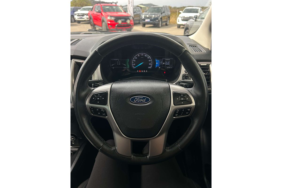 2020 Ford Ranger XLT PX MkIII 4X4 3.2L