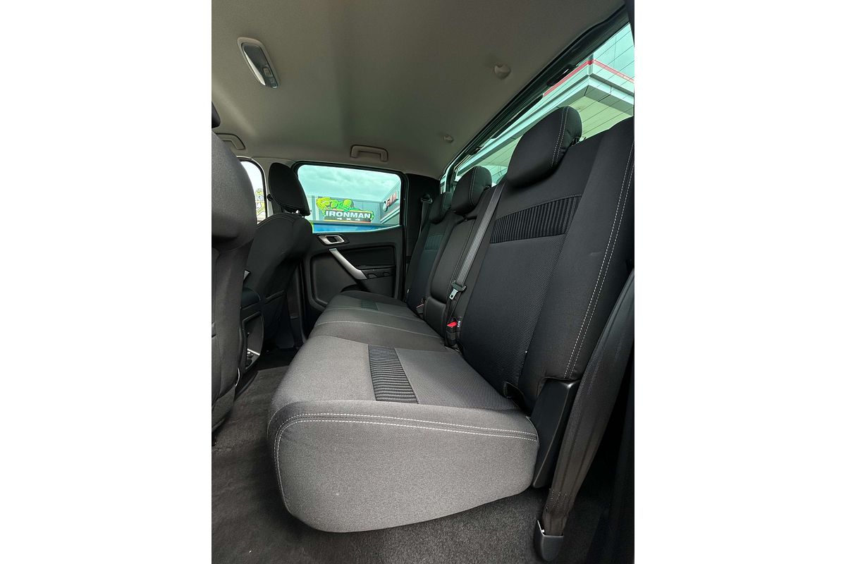 2020 Ford Ranger XLT PX MkIII 4X4 3.2L