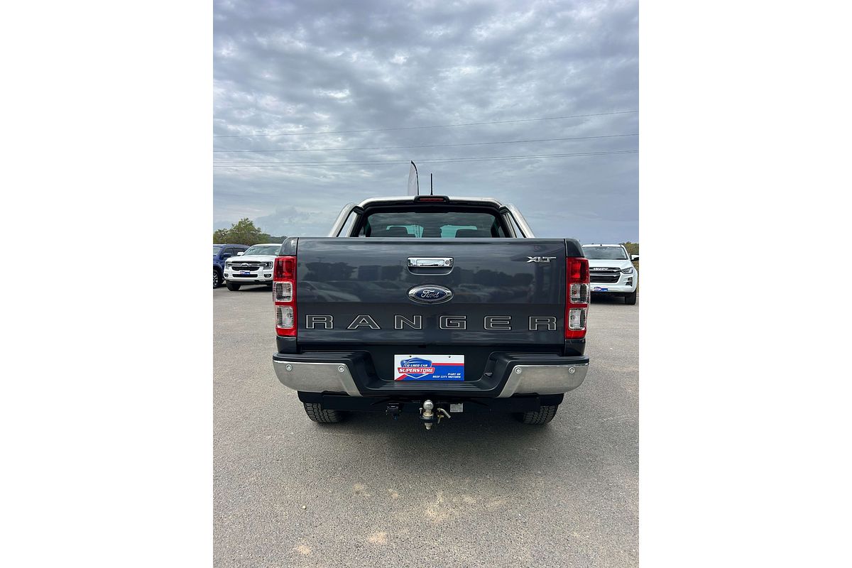 2020 Ford Ranger XLT PX MkIII 4X4 3.2L