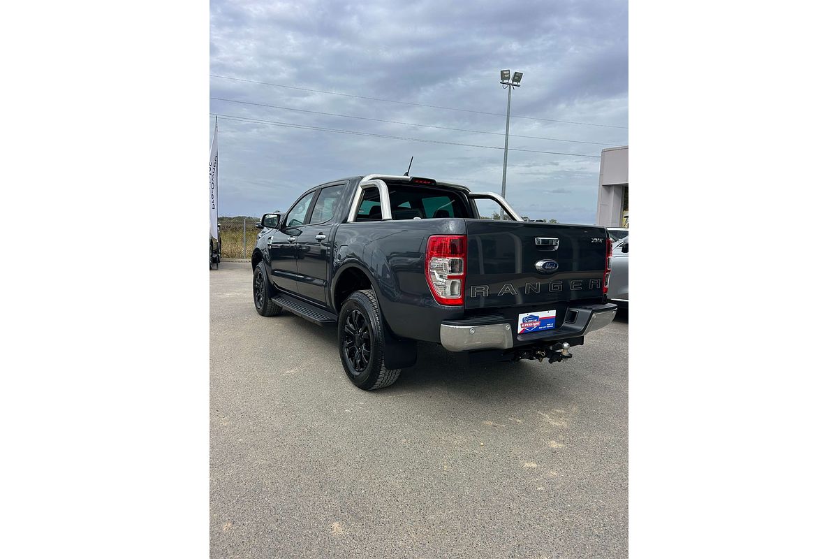 2020 Ford Ranger XLT PX MkIII 4X4 3.2L