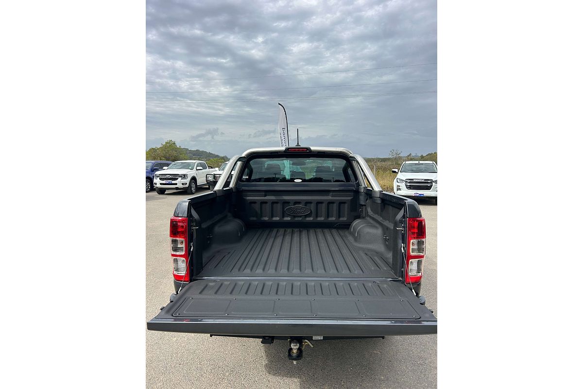 2020 Ford Ranger XLT PX MkIII 4X4 3.2L