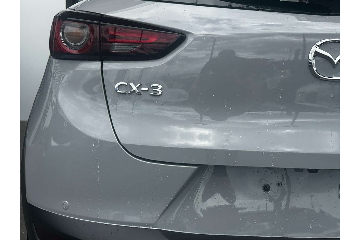 2025 Mazda CX-3 G20 Pure DK