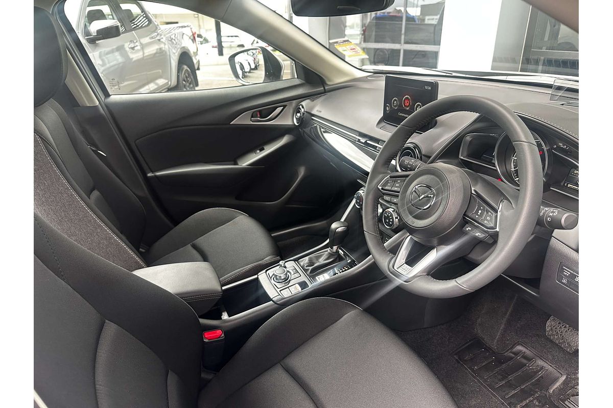 2025 Mazda CX-3 G20 Pure DK