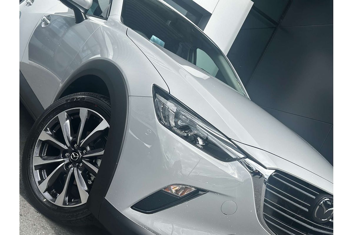 2025 Mazda CX-3 G20 Pure DK