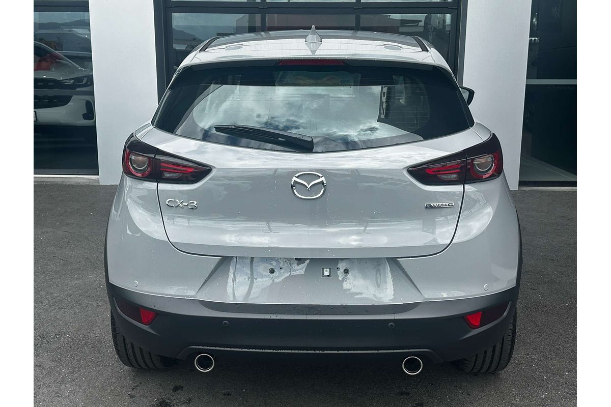 2025 Mazda CX-3 G20 Pure DK