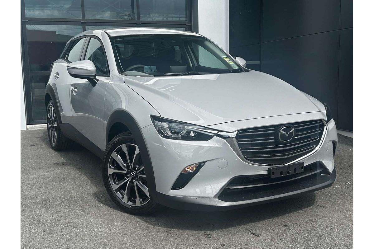 2025 Mazda CX-3 G20 Pure DK