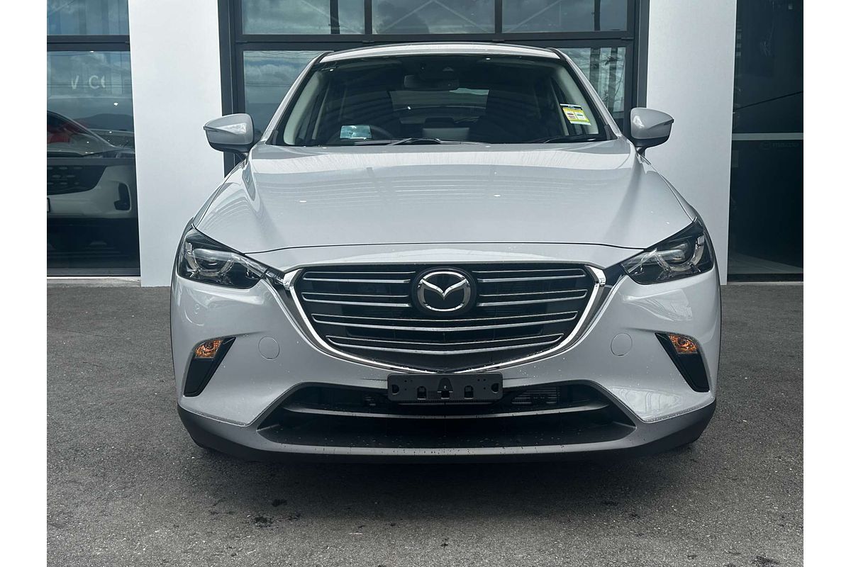 2025 Mazda CX-3 G20 Pure DK