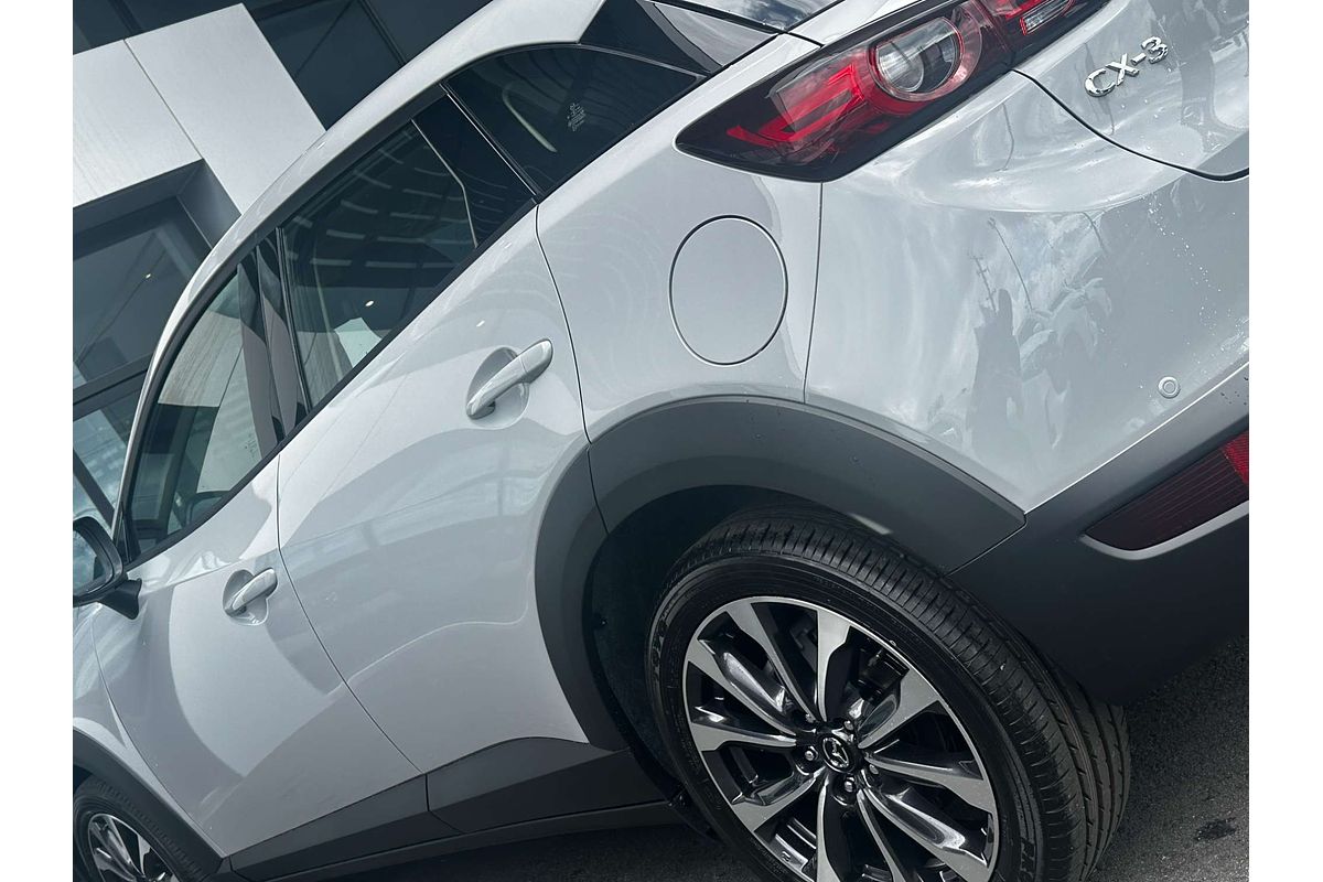 2025 Mazda CX-3 G20 Pure DK