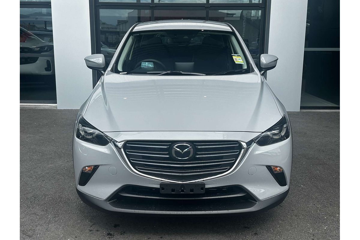 2025 Mazda CX-3 G20 Pure DK
