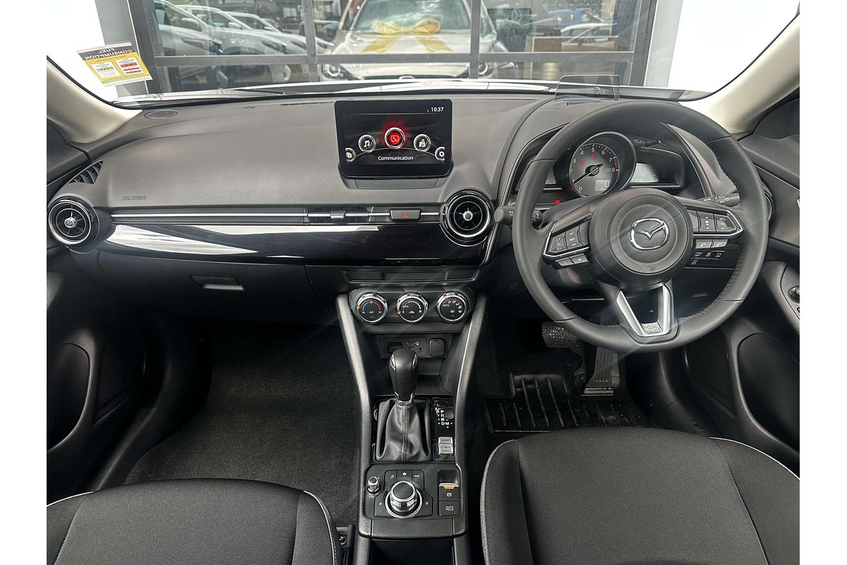 2025 Mazda CX-3 G20 Pure DK