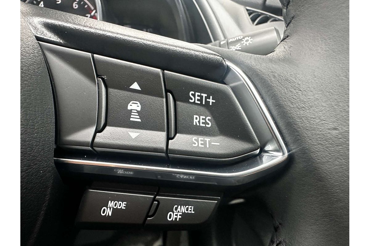 2025 Mazda CX-3 G20 Pure DK