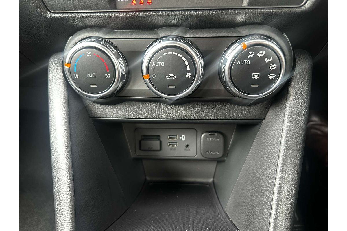 2025 Mazda CX-3 G20 Pure DK
