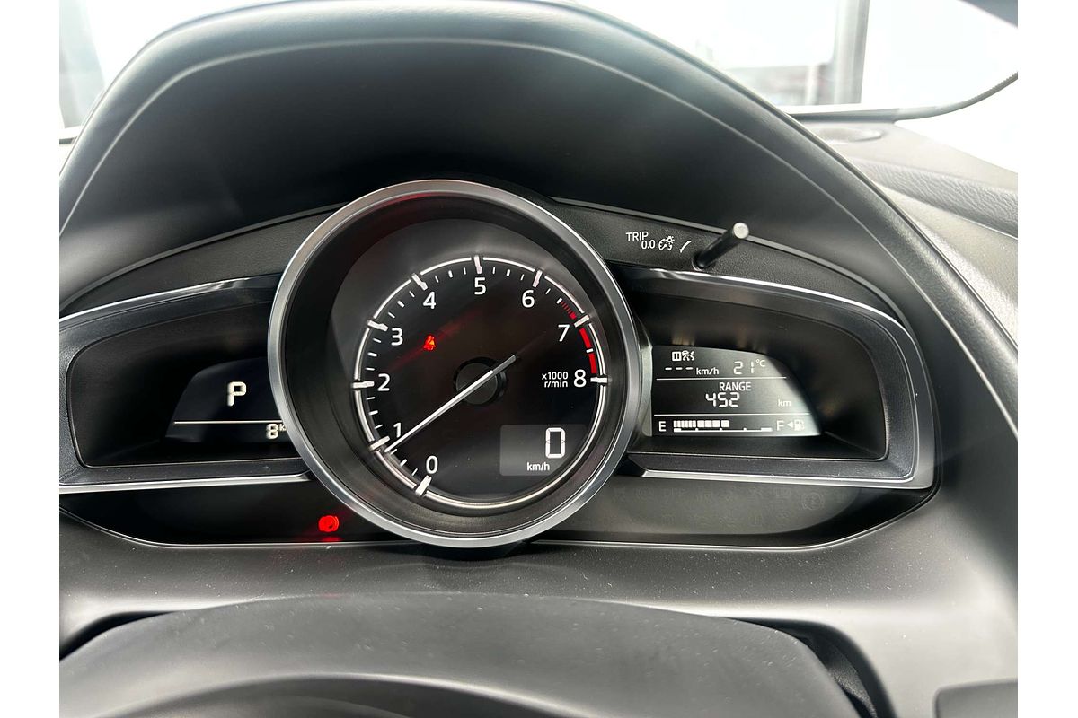 2025 Mazda CX-3 G20 Pure DK