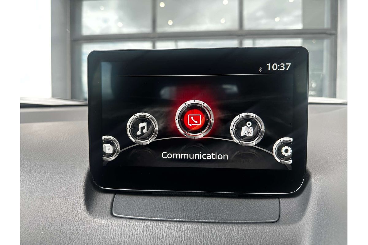 2025 Mazda CX-3 G20 Pure DK