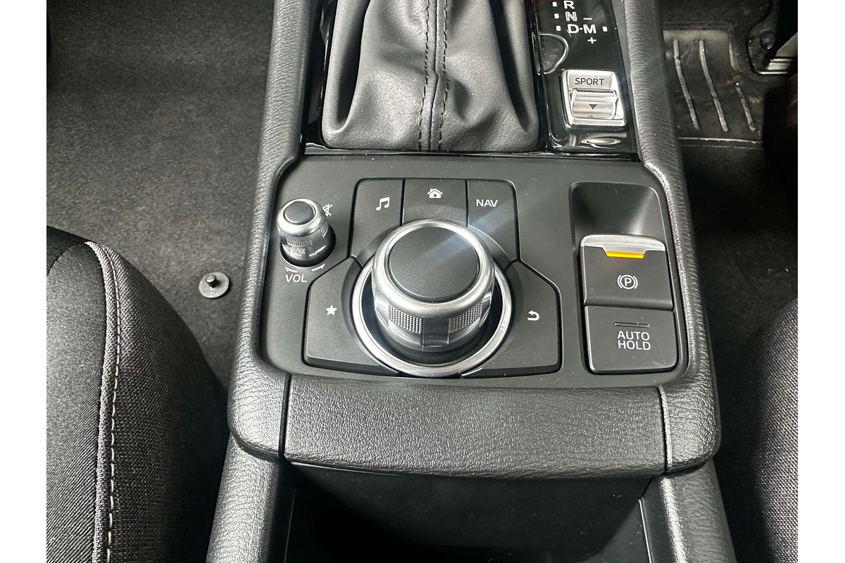 2025 Mazda CX-3 G20 Pure DK