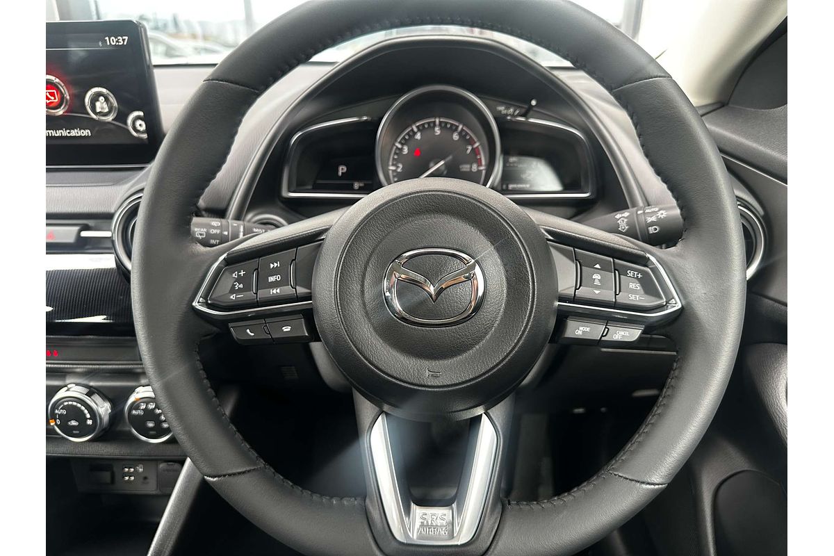 2025 Mazda CX-3 G20 Pure DK