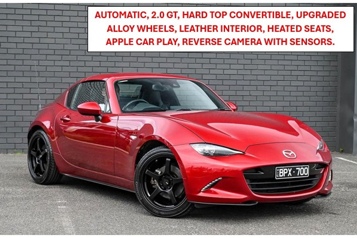2021 Mazda MX-5 GT ND