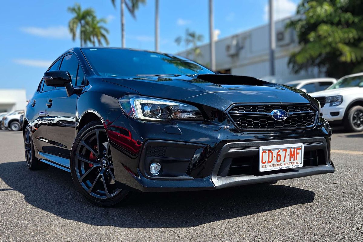 2019 Subaru WRX VA