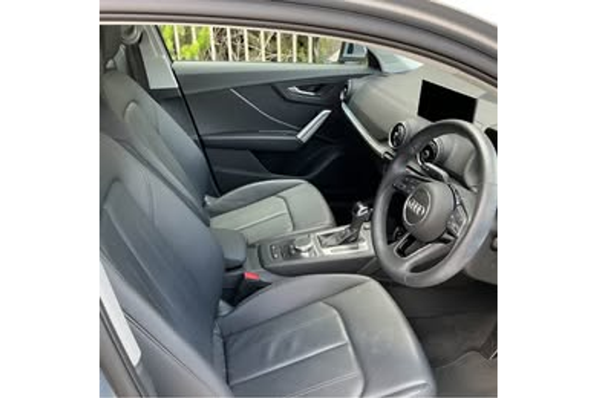 2023 Audi Q2 35 TFSI GA