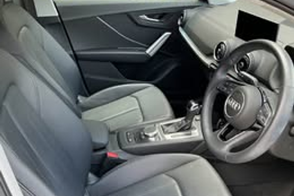 2023 Audi Q2 35 TFSI GA