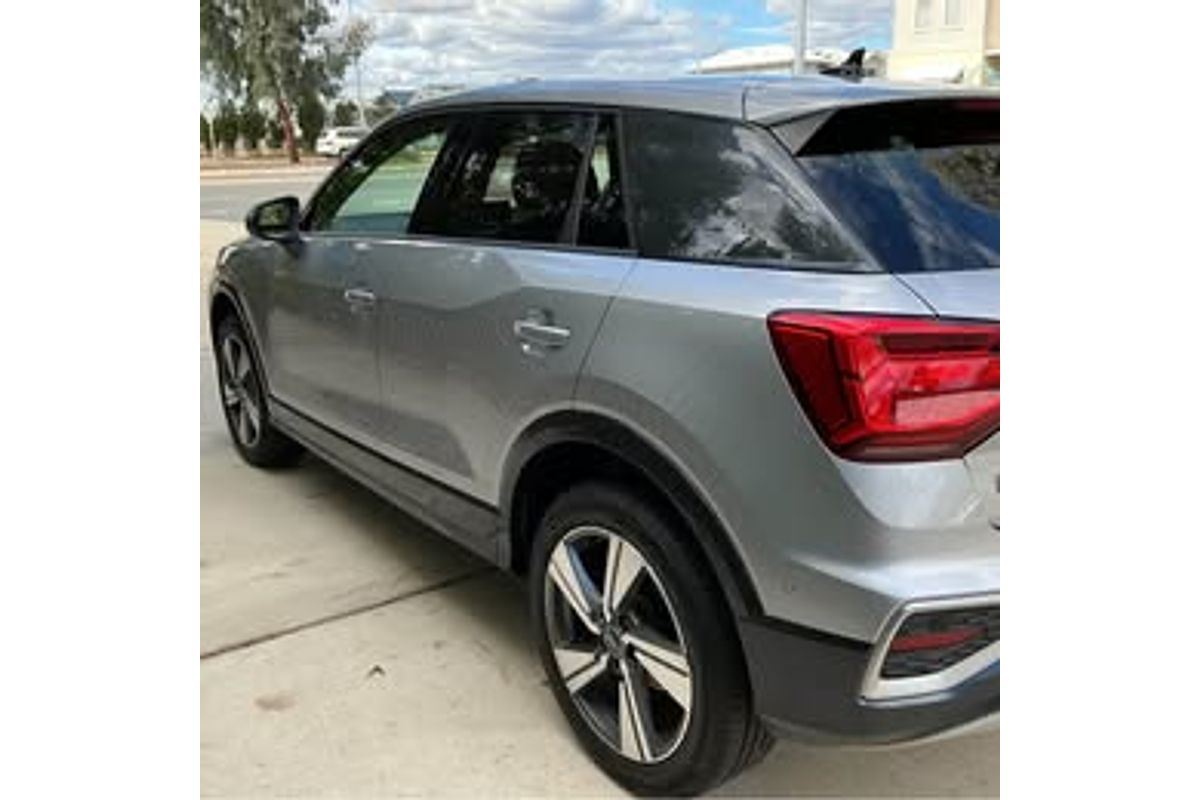 2023 Audi Q2 35 TFSI GA