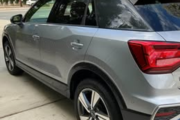 2023 Audi Q2 35 TFSI GA
