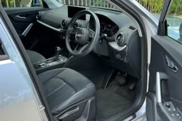 2023 Audi Q2 35 TFSI GA