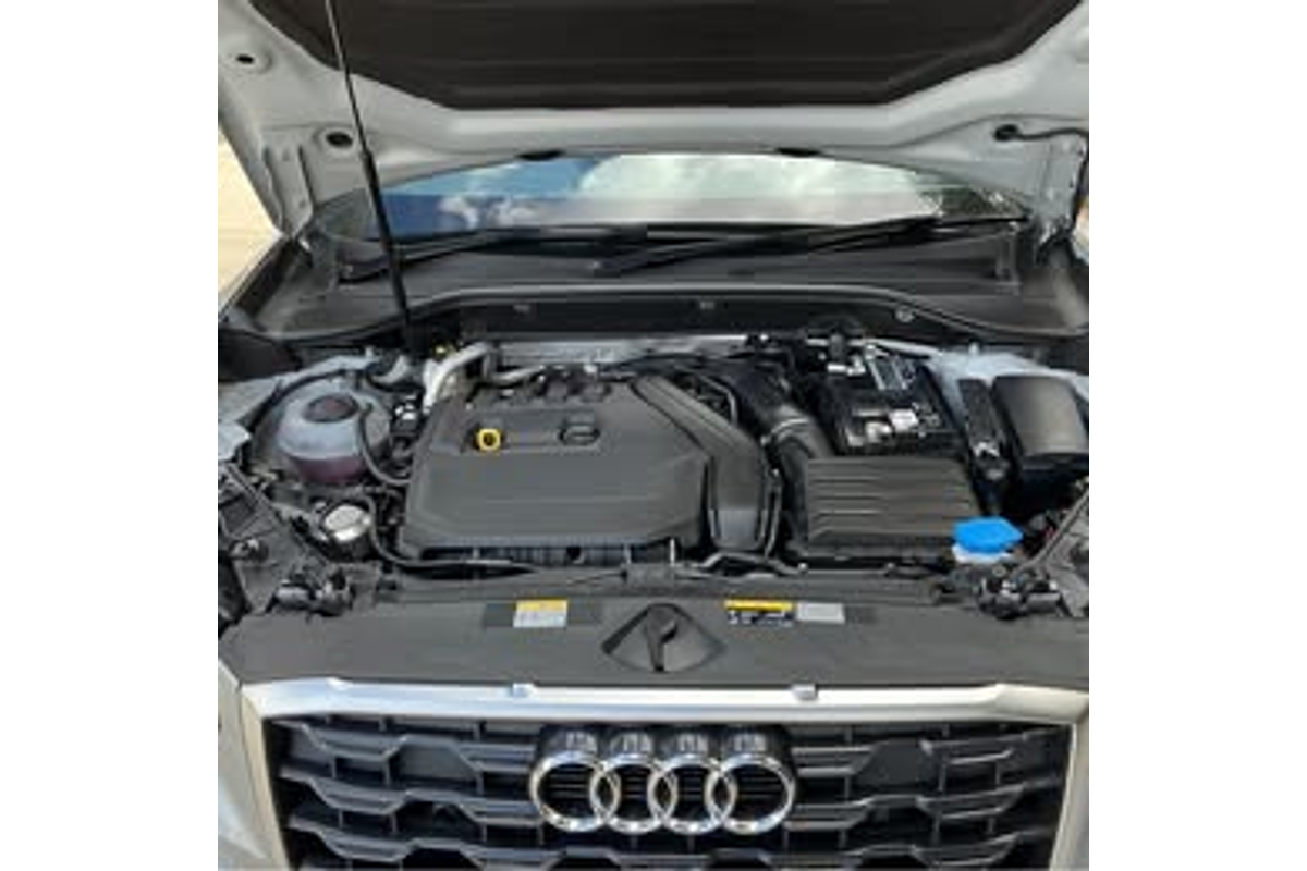 2023 Audi Q2 35 TFSI GA
