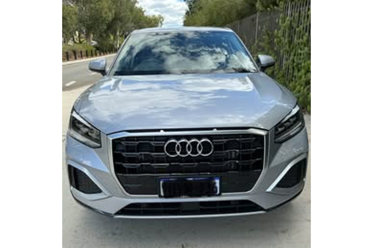 2023 Audi Q2 35 TFSI GA