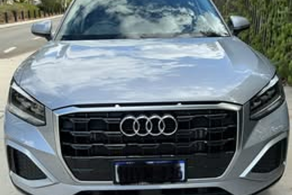 2023 Audi Q2 35 TFSI GA
