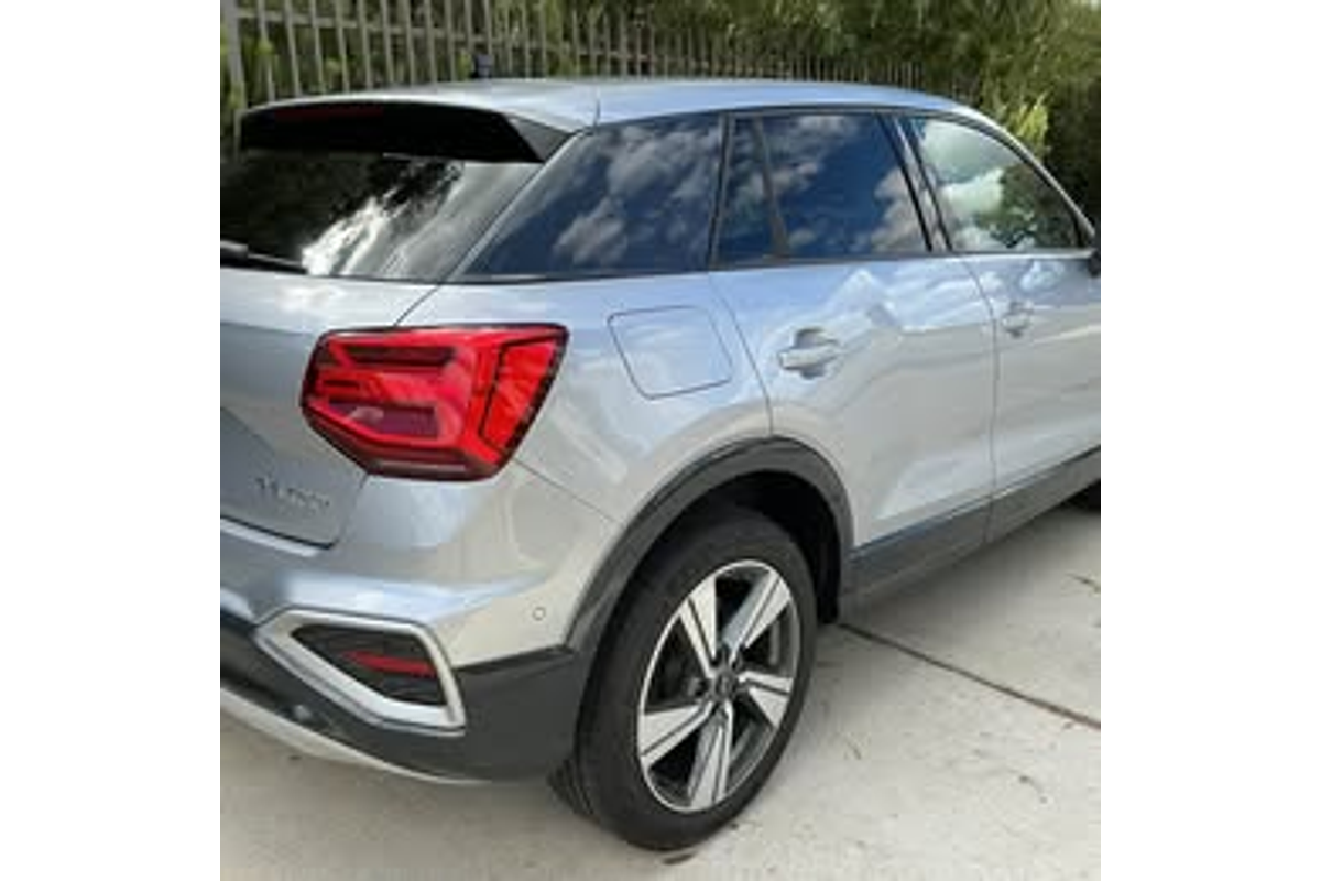 2023 Audi Q2 35 TFSI GA