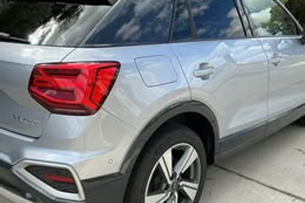 2023 Audi Q2 35 TFSI GA