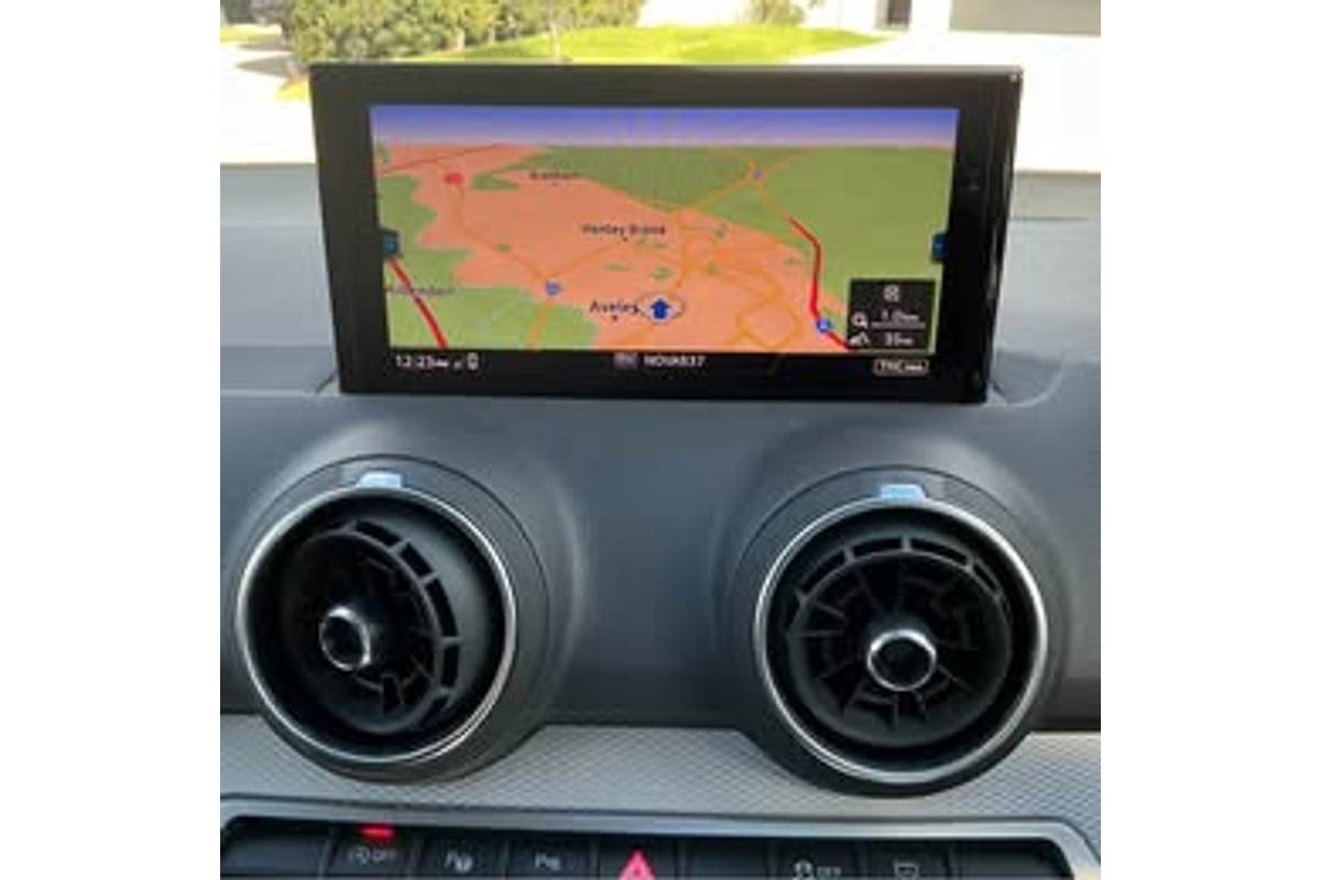 2023 Audi Q2 35 TFSI GA