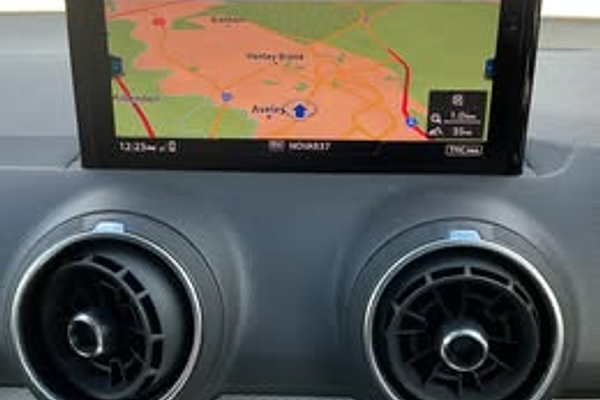 2023 Audi Q2 35 TFSI GA