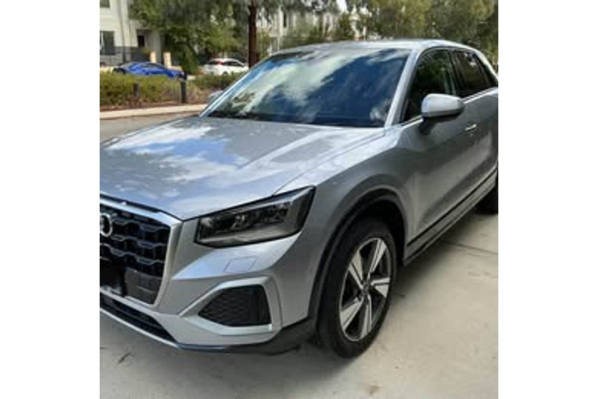 2023 Audi Q2 35 TFSI GA