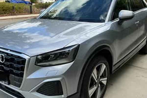 2023 Audi Q2 35 TFSI GA