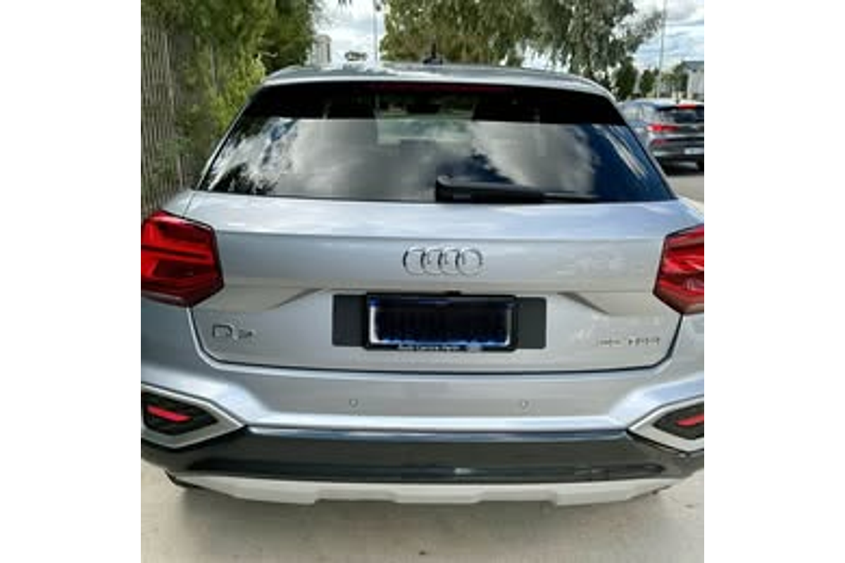 2023 Audi Q2 35 TFSI GA